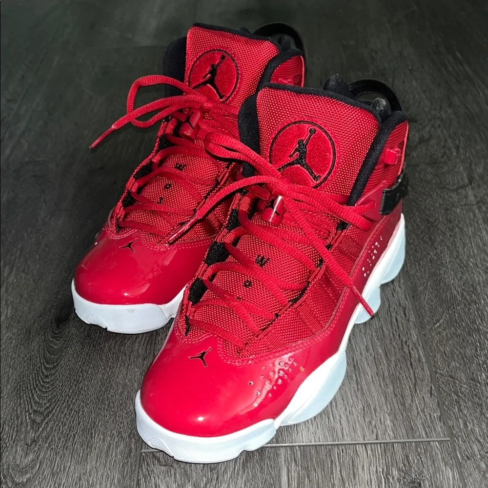 Jordan 6 Rings - Picture 1 of 3